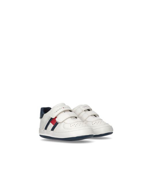 Sneakers, neonato, logate. TOMMY HILFIGER | T0B4 33090 1433A473